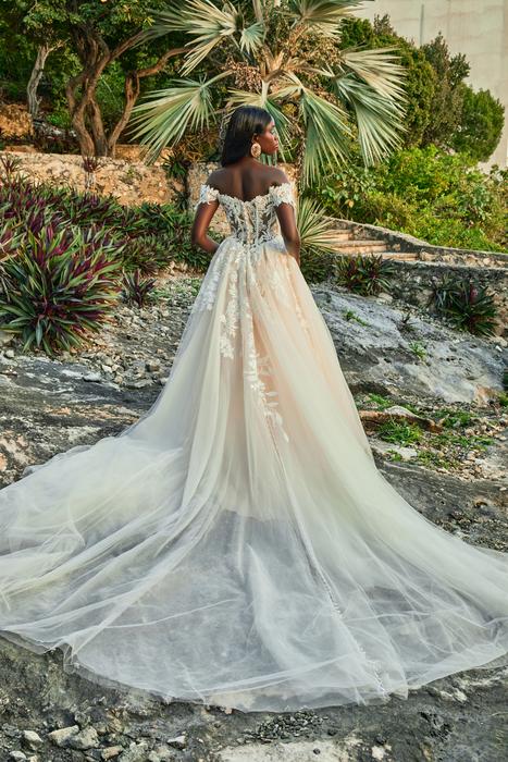 Madison James Bridal by Allure MJ954