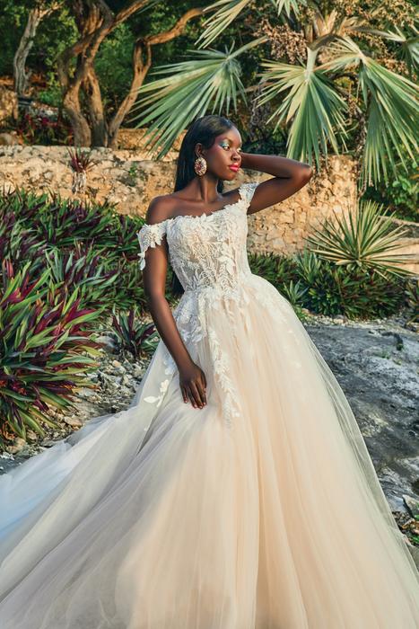 Madison James Bridal by Allure MJ954