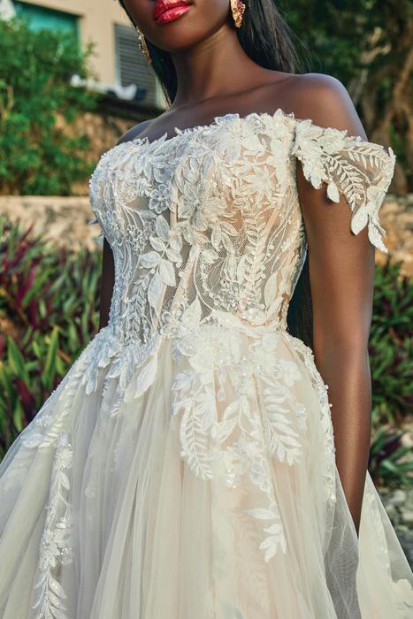 Madison James Bridal by Allure MJ954