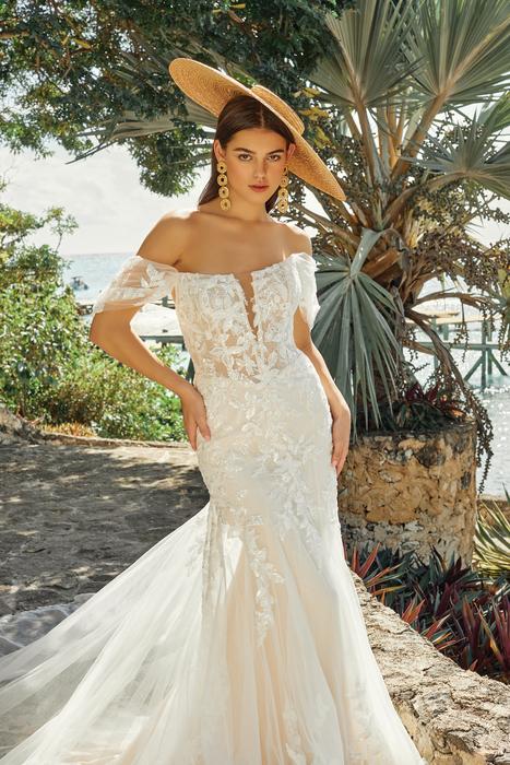 Madison James Bridal by Allure MJ955