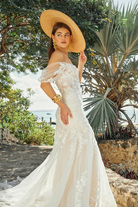 Madison James Bridal by Allure MJ955