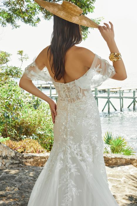 Madison James Bridal by Allure MJ955