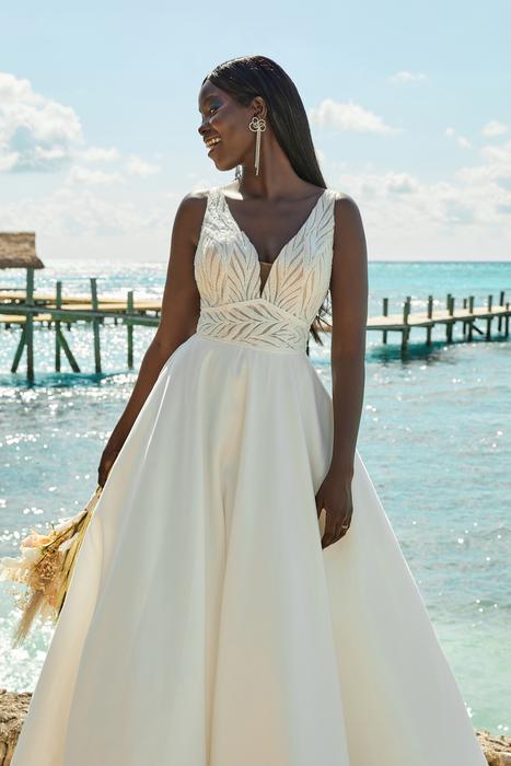 Madison James Bridal by Allure MJ963