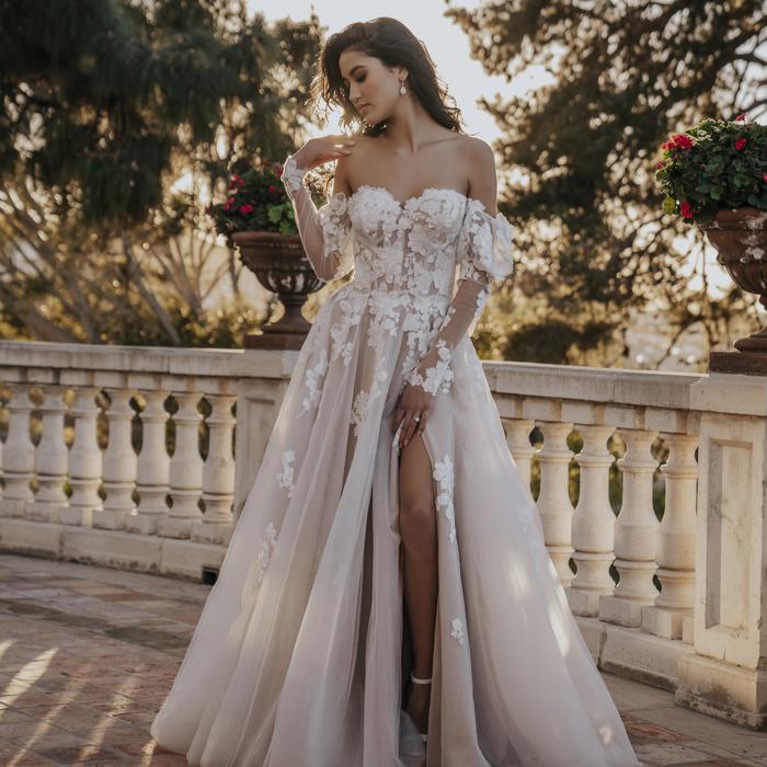 Romance Bridal by Allure R3650SL