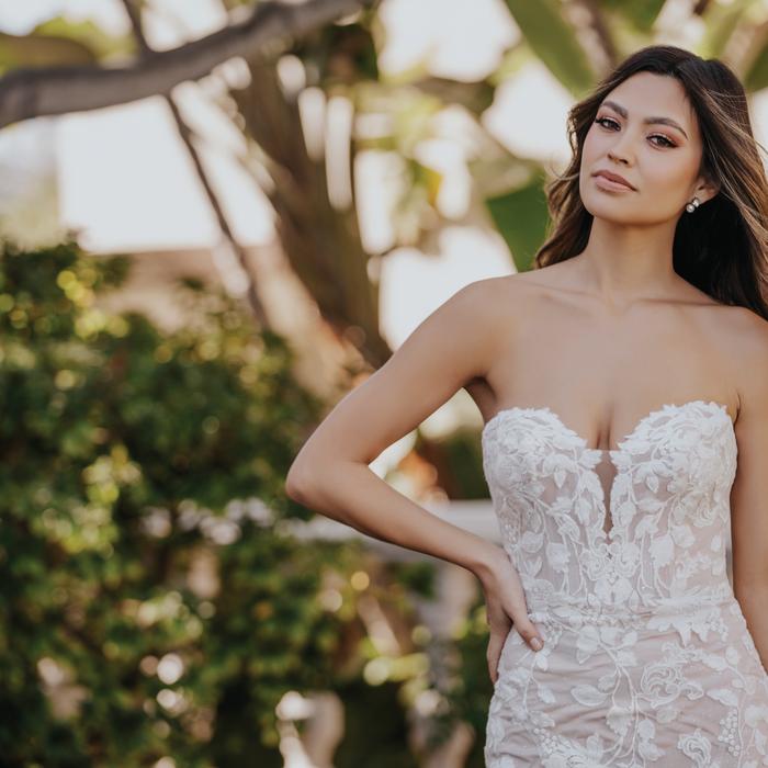 Romance Bridal by Allure R3651