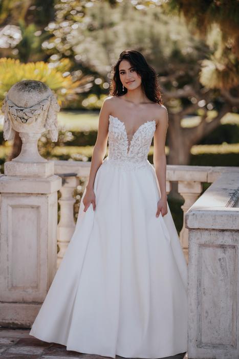 Romance Bridal by Allure R3660