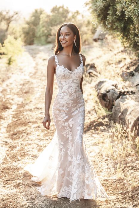 Romance Bridal by Allure R3701