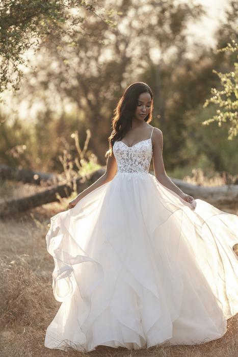 Romance Bridal by Allure R3703