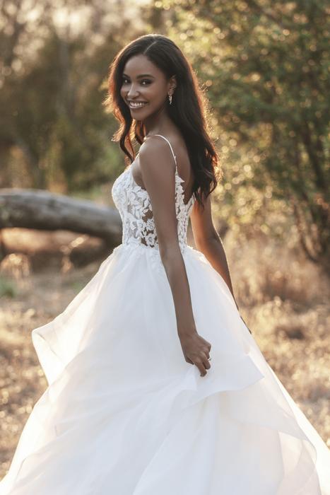 Romance Bridal by Allure R3703