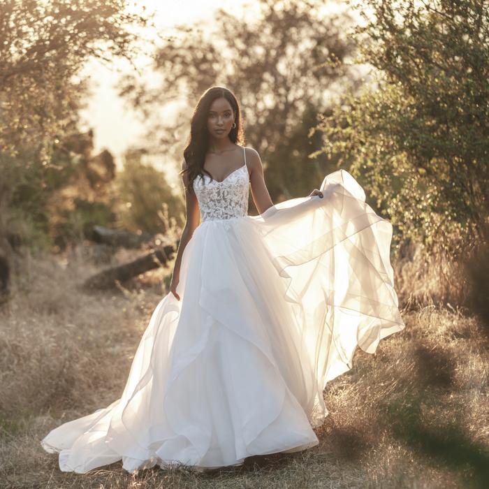 Romance Bridal by Allure R3703