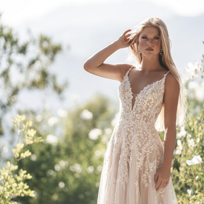 Romance Bridal by Allure R3706