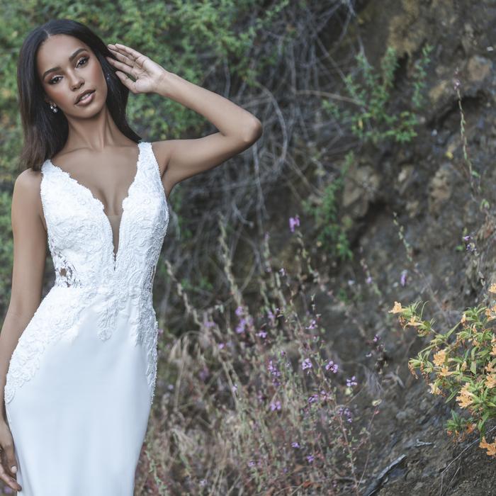 Romance Bridal by Allure R3707