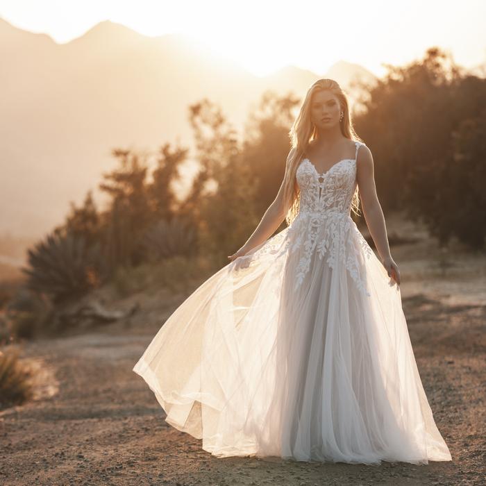 Romance Bridal by Allure R3710