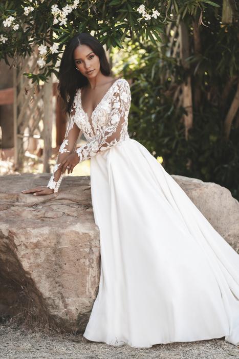 Romance Bridal by Allure R3713W