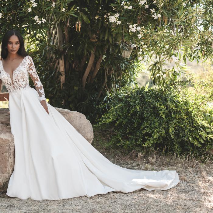 Romance Bridal by Allure R3713W