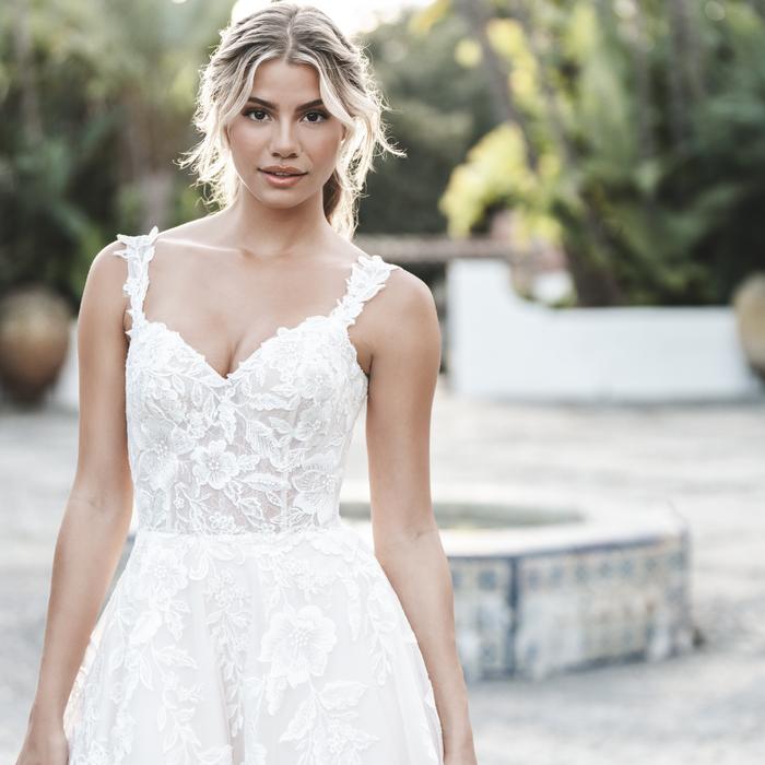 Romance Bridal by Allure R3754