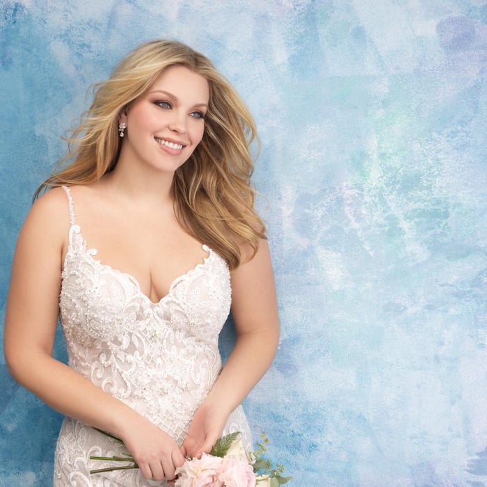 Allure Women's Bridal Collection W430