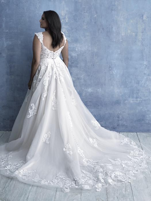 Allure Women's Bridal Collection W467