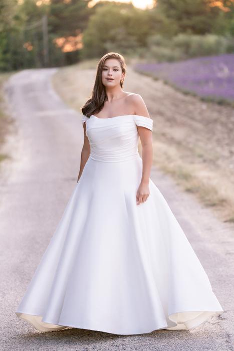 Allure Women's Bridal Collection W523