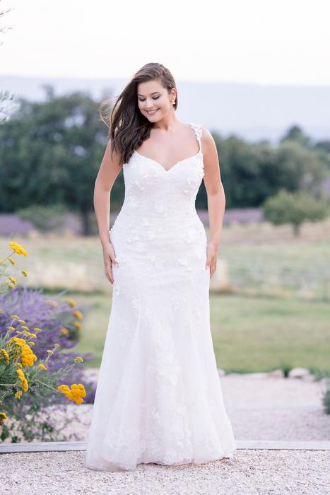 Allure Women's Bridal Collection W524