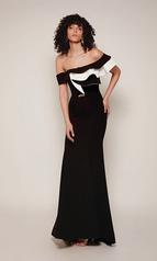 27672 Black/Ivory front