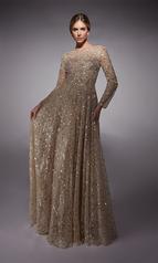 27757 Champagne/Cashmere Rose front