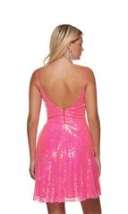 3124 Hot Pink back