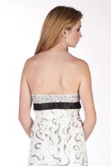 35476 Ivory/Silver back