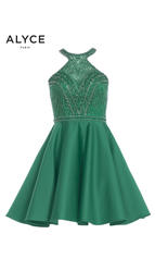 3750 Emerald Green front