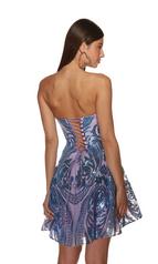 3773 Blue/Lavender back