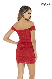 4256 Red Velvet back