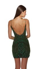 4802 Black/Emerald back