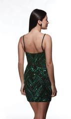 4840 Black/Emerald back