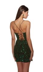 4841 Black/Emerald back