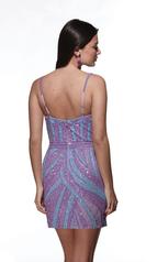 4879 Periwinkle/Lilac back