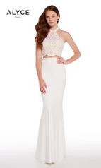 60021 White/Nude front