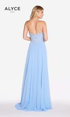 60046 Periwinkle back