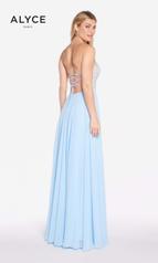 60047 Periwinkle back