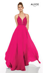 60637 Hot Pink front