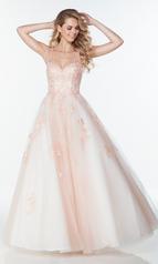 61079 French Pink/Ivory front