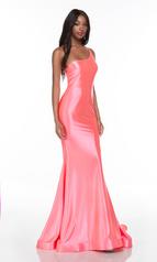61171 Neon Pink front