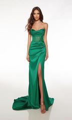 61572 EMERALD SOLID front