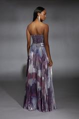 61781 Purple Multi back