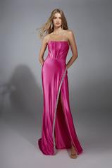 61790 Barbie Pink/Silver front