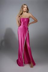 61790 Barbie Pink/Silver front