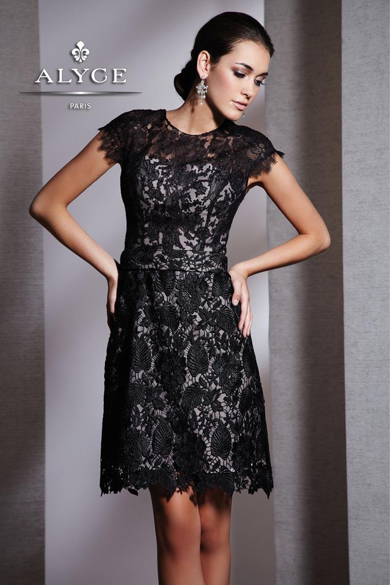 alyce black label dresses