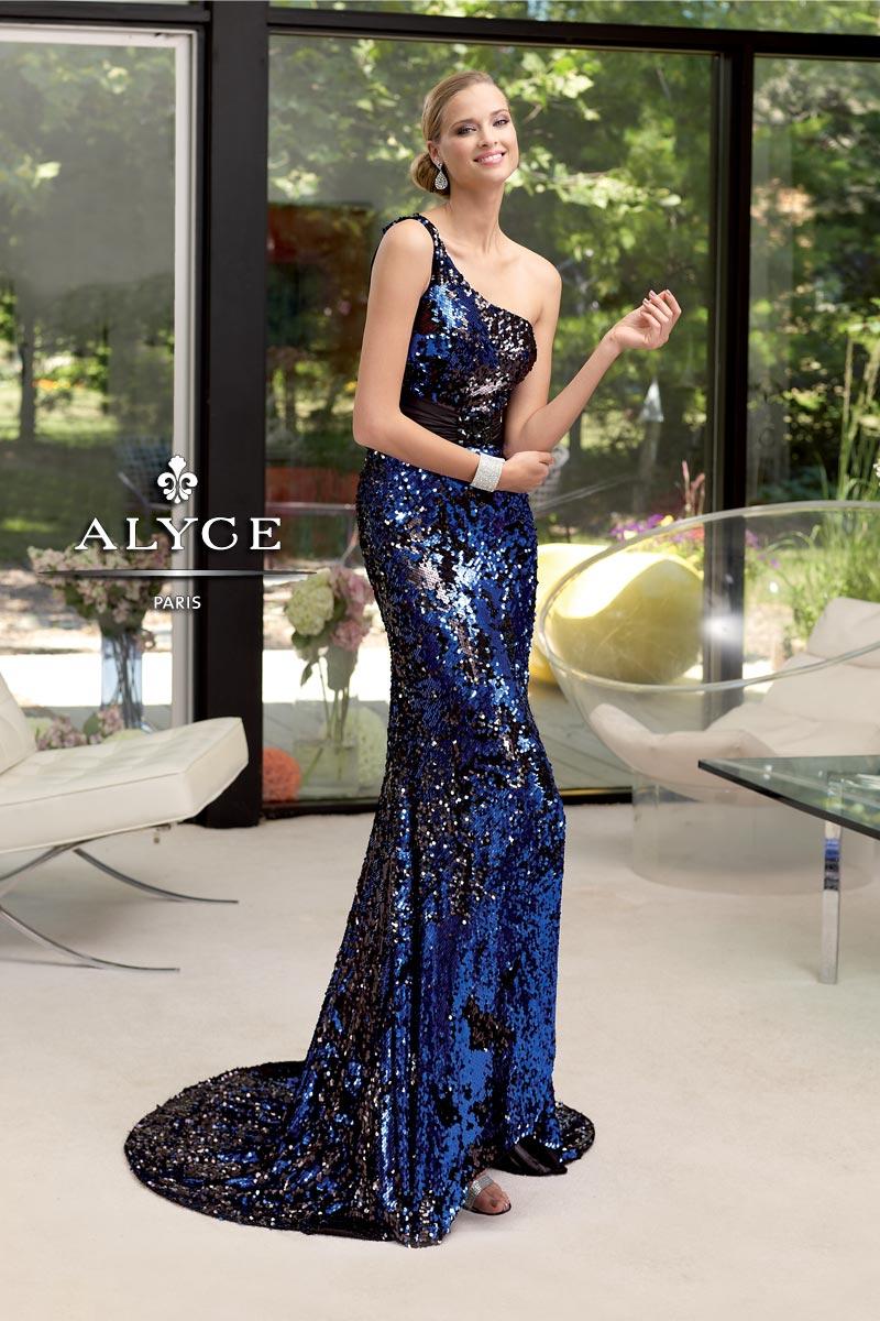 Plus Size Dresses Page 14 - Alyce Paris