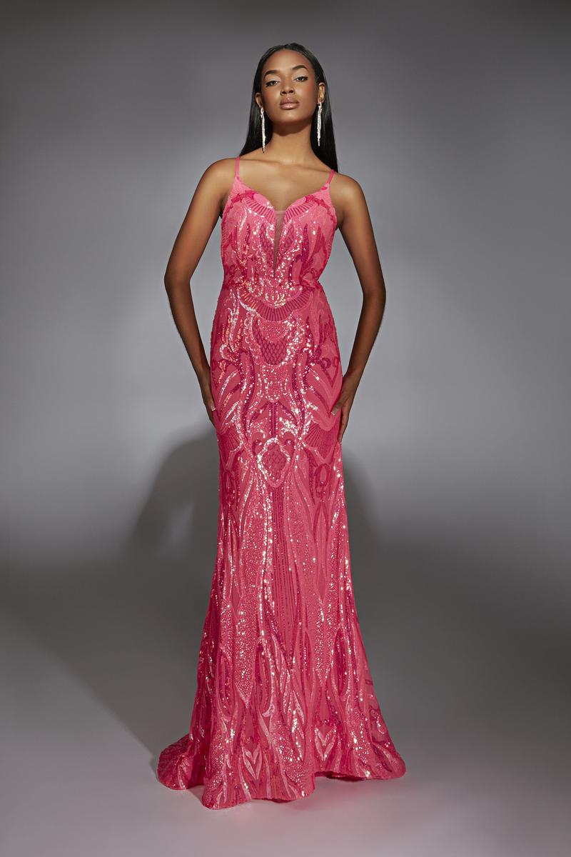 Elegant Dresses for Prom by Alyce Paris Alyce Prom 61930 Prom USA