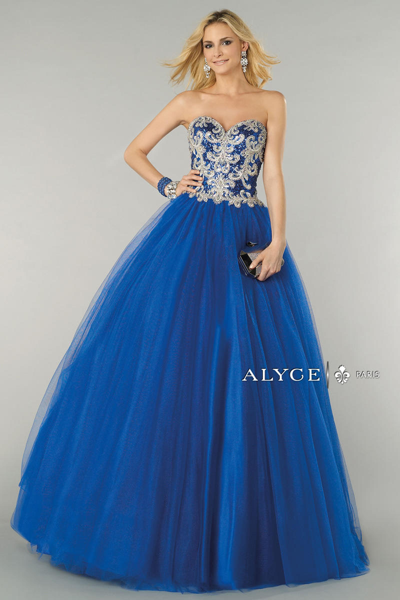 Alyce Prom 6335