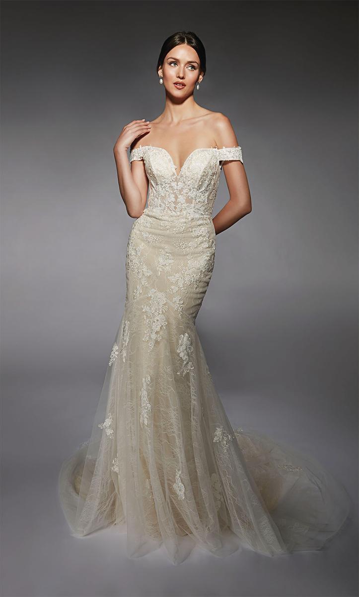 Alyce  Wedding Dresses 7118